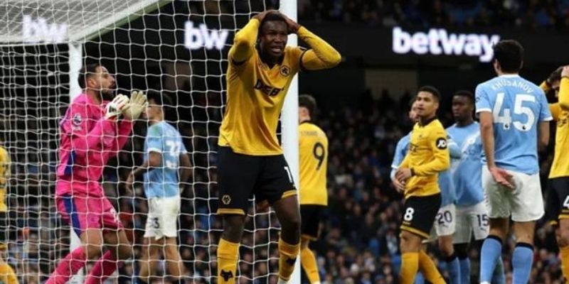 Kết Quả Bóng Đá Wolves Vs Bournemouth Ngày 31/01/2026 định hình BXH