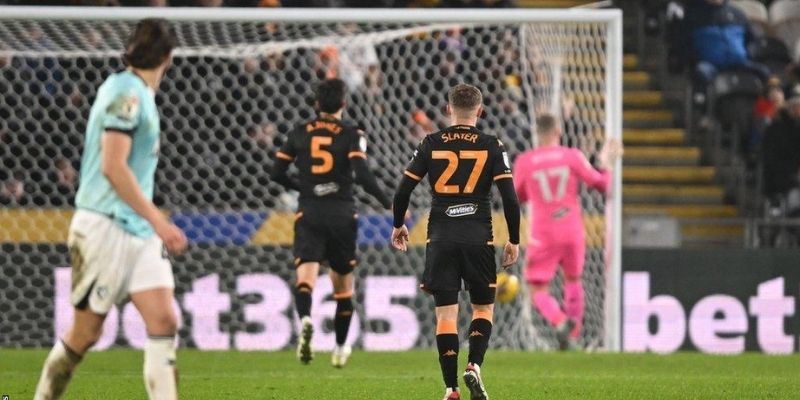 Kết Quả Bóng Đá Hull Vs Watford Ngày 04/02/2026 níu chân hai đội