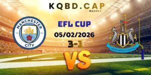 Manchester City Vs Newcastle