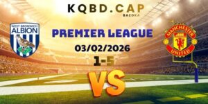 West Brom U21 Vs Manchester Utd U21