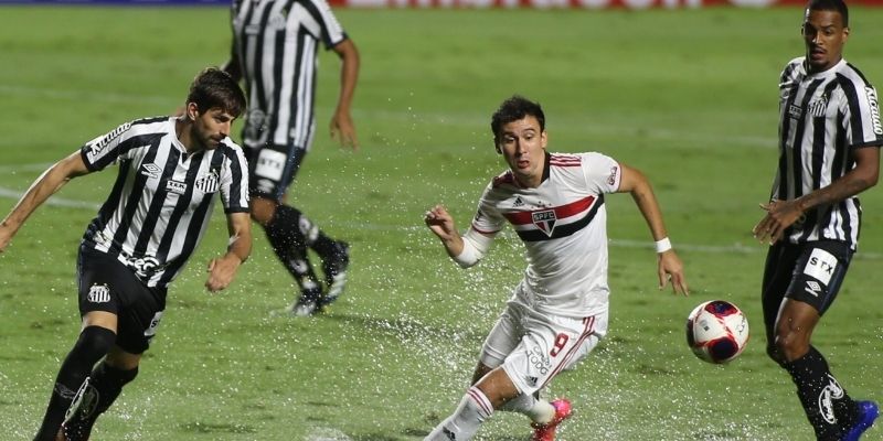 Lịch sử đối đầu kịch tính của derby San-São