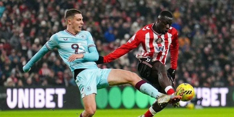 Kết Quả Bóng Đá Sunderland Vs Burnley Ngày 03/02/2026 là kết quả đấu pháp