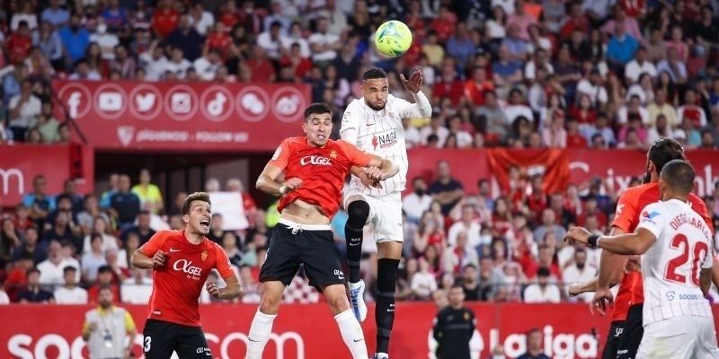Kết Quả Bóng Đá Mallorca Vs Sevilla Ngày 03/02/2026 qua các con số