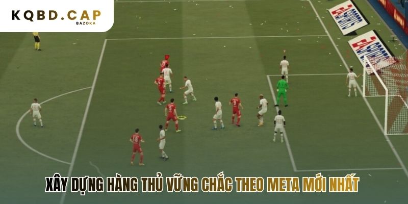 Meta mới nhất cho thấy khi nào nên chơi phòng ngự số đông